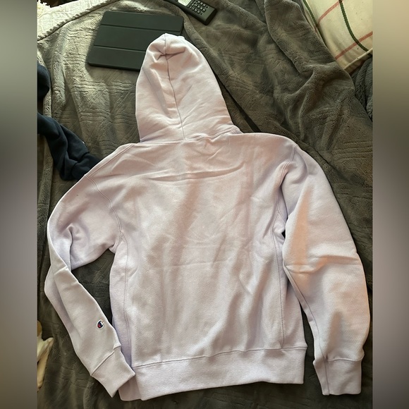 champion reverse weave sweatshirt - Picture 2 of 3